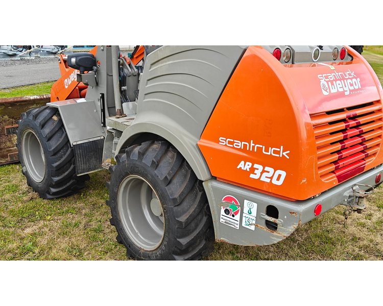 Weycor AR 320