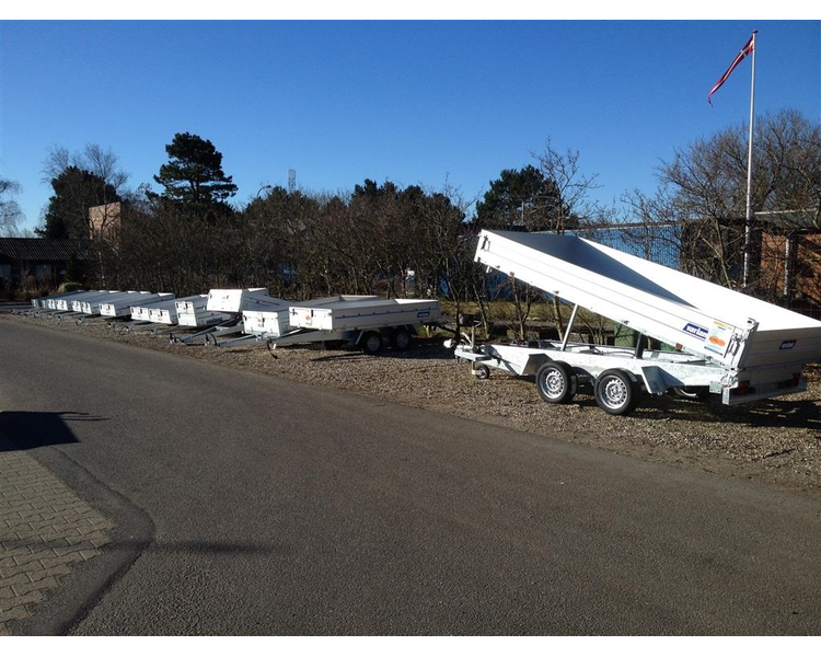 Variant Hobby og erhverv´s trailere