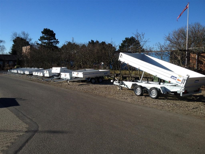 Variant Hobby og erhverv´s trailere