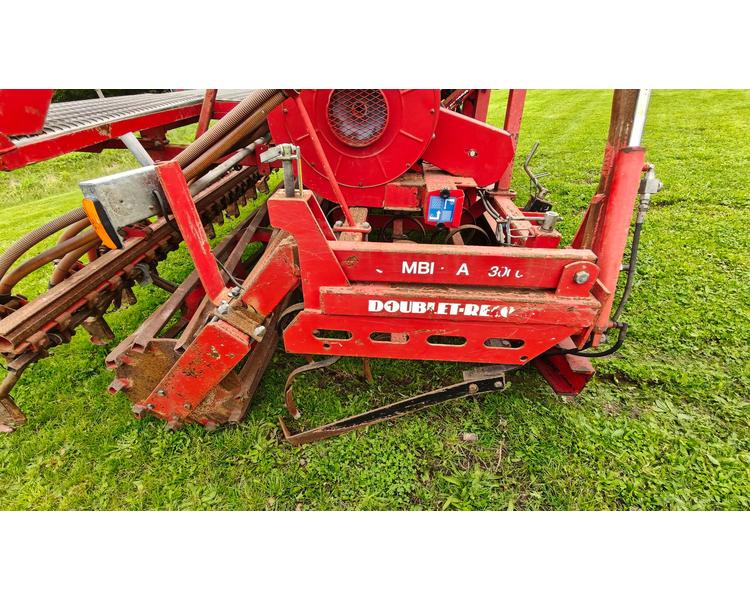 Doublet-Record COMBI-DAN VENTA 4M