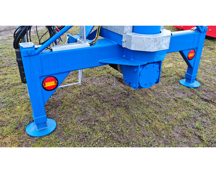 Ørum-smeden GMD-7500 GYLLEMIKSER