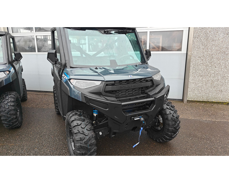 Polaris Ranger XP 1000 Nordic Pro Lukket kabine med varme