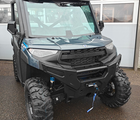 Polaris Ranger XP 1000 Nordic Pro Lukket kabine med varme