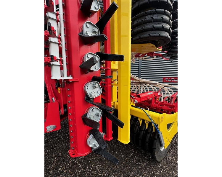 Pöttinger AEROSEM VT 6000