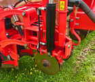 Maschio Gaspardo MANTA ISOTRONIC 12-75 XL inkl. fabriksny fronttank