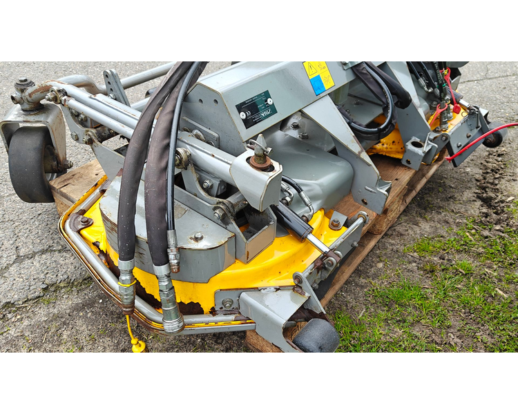 Stiga 135 H Klippebord