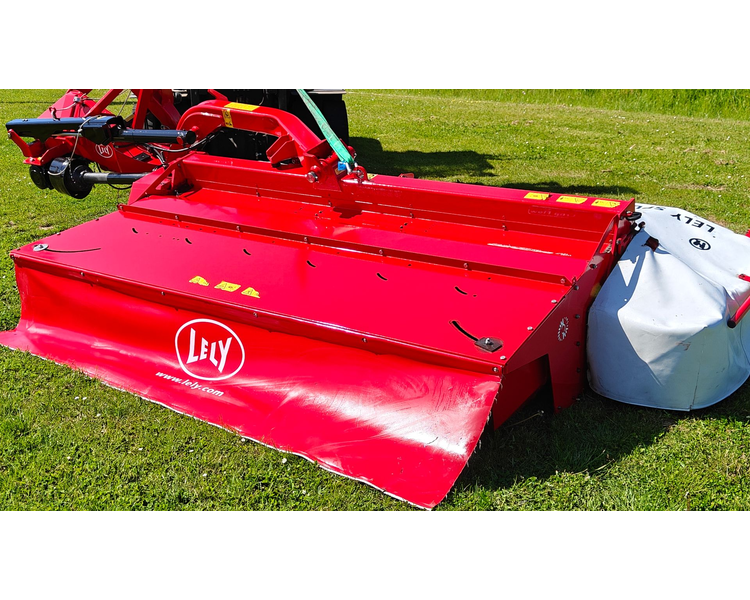 Lely Splendimo 320 MC