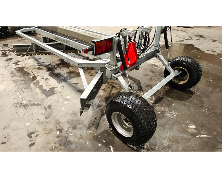 Anker Bjerre Høvlen SH-240 SH 240