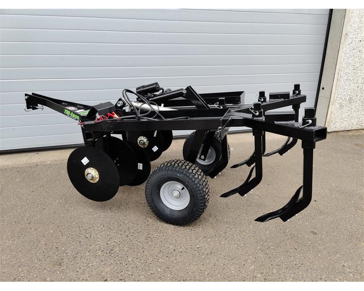 Kunz Engineering Till-Ease harve El-løft