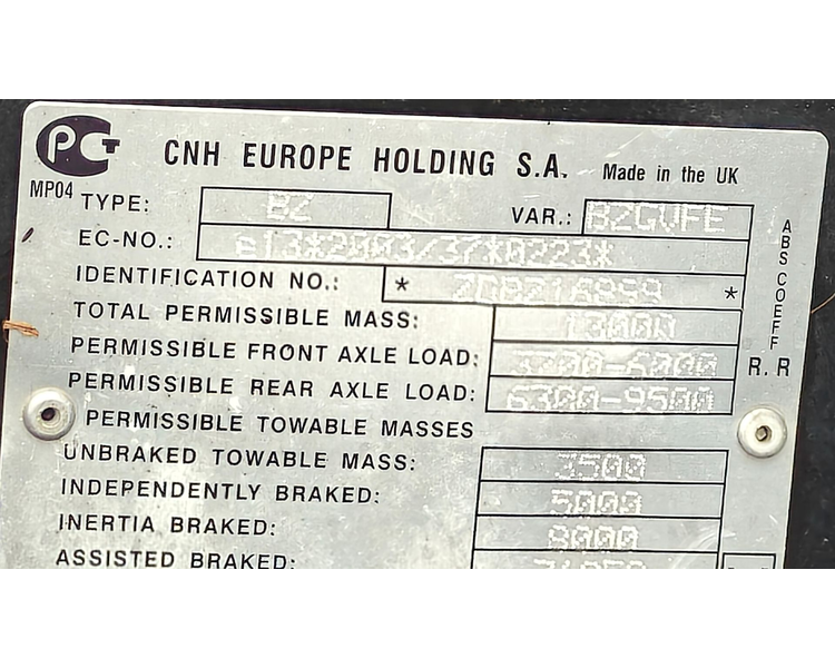 New Holland T7.220 Auto Command