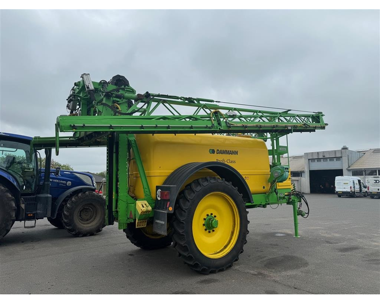 Dammann Profi Class 6030