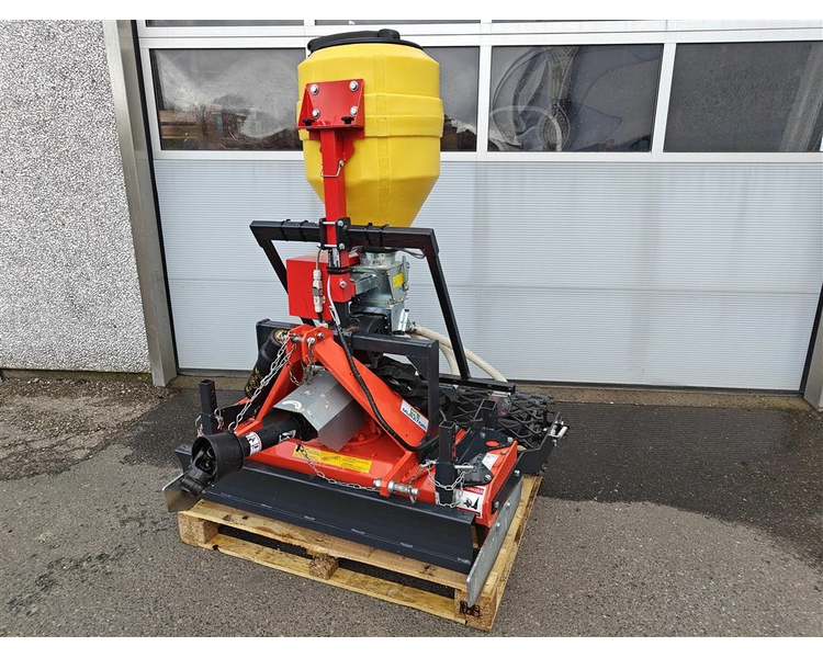 Muratori ME1 - 110 SPAR 35.000,-