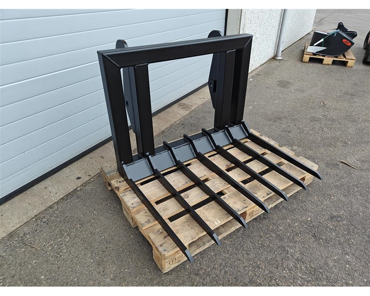 - - - Anker Bjerre Rodgreb til minilæsser