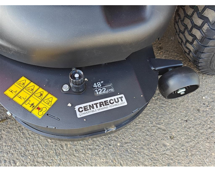 Simplicity SLT 275 122cm bagudkast