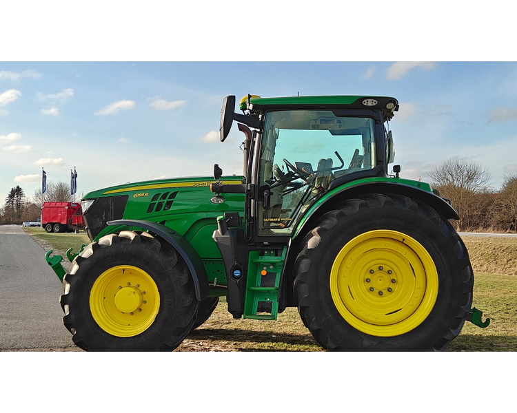 John Deere 6155R
