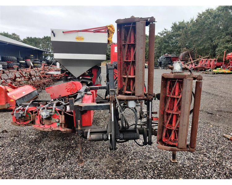 - - - Cylinderklipper til Ferrari traktor