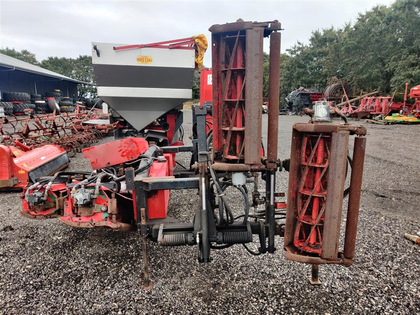 - - - Cylinderklipper til Ferrari traktor