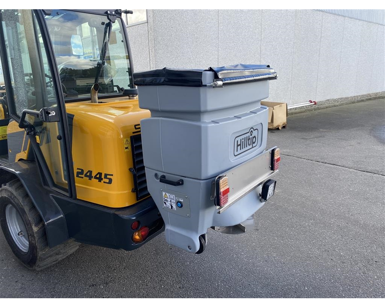 HillTip Icestriker 200 PÅ LAGER TIL OMGÅENDE LEVERING