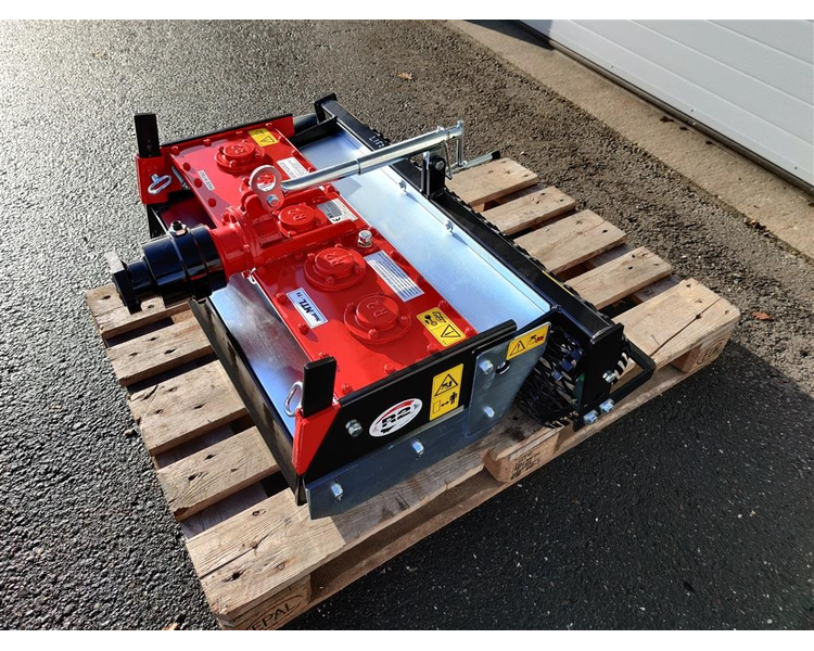 Ferrari Rotorharve 75cm med gittertromle til Ferrari / BCS