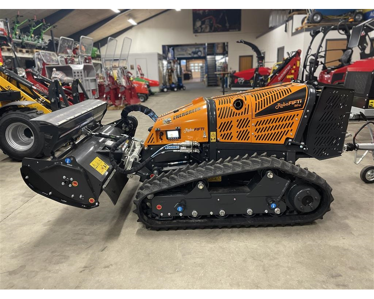 Energreen RoboFIFTY 130cm slagleklipper