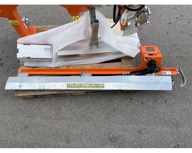 Rinieri 120 150 cm hækkeklipper auto nivellering