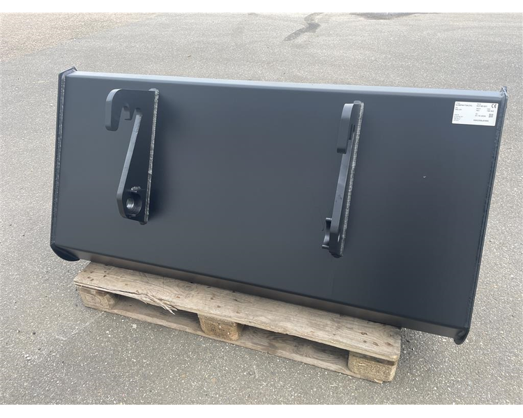 Schäffer Skovl 140 cm Ny Schäffer krogbeslag