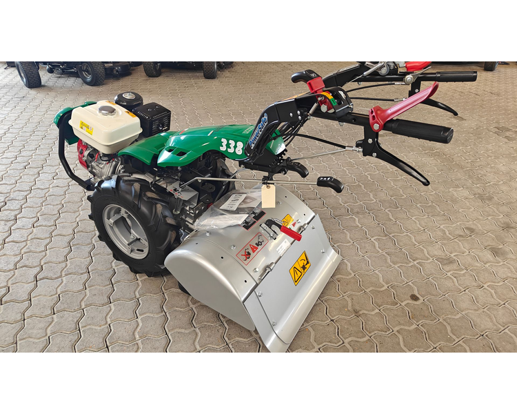 Ferrari 338 INKL. 66cm fræser - SPAR 8.000,-!