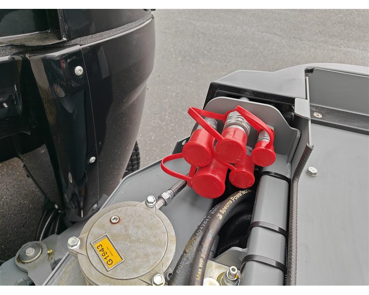 Kärcher MIC 26 Inklusiv 120cm Nesbo kost