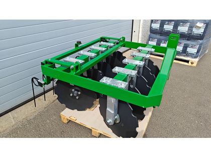 AB Woodflex Tallerkenharve