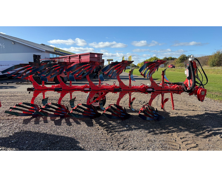 Maschio Unico L 5+ Riste underplov, Hydr. stenudløer, Variable Furebredde