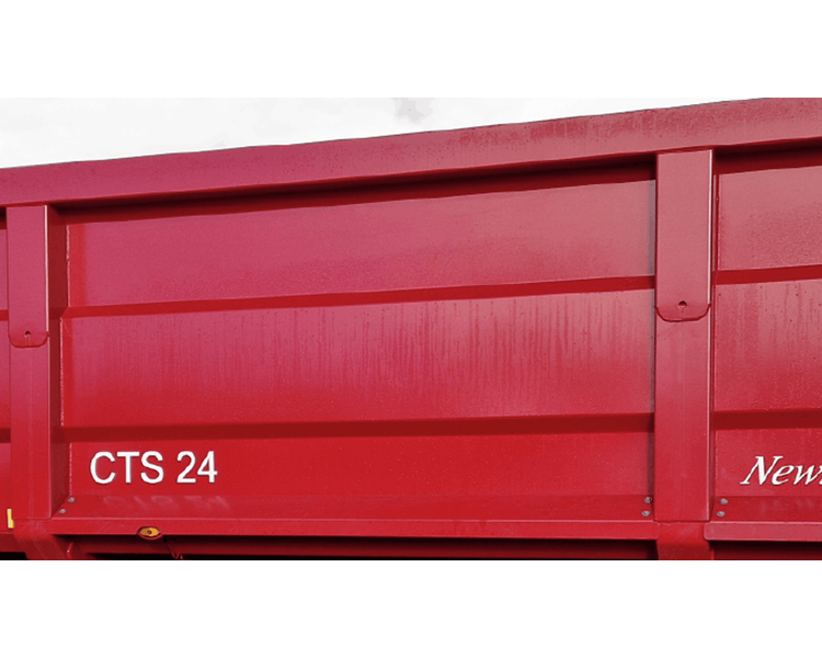 Baastrup CTS24 New Line