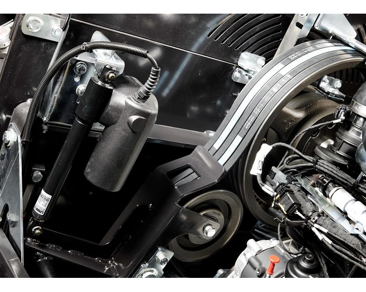 TP 215 TRACK  Diesel m. TP-pilot og 59 hk - manuel