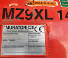 Muratori MZ9SXL-145