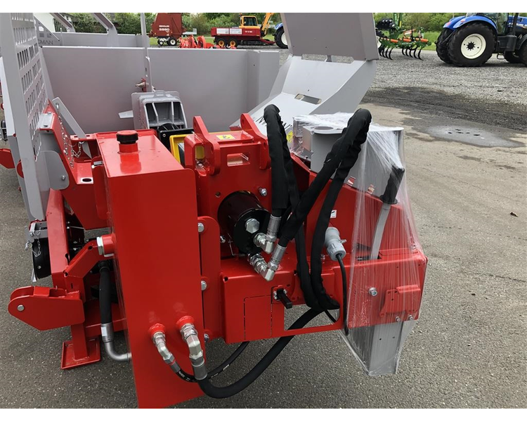 Lancman XLE 32C+EL 11kw/400V Multispeed Xtremspeed PTO OG EL DRIFT ** PÅ LAGER**