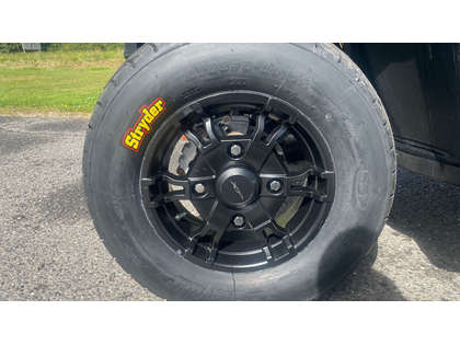 Polaris Ranger XP 1000 EPS Landevejsdæk