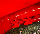 Maschio Gaspardo Giraffa XXL Udv. Gear Afklip op til Ø=12 cm.