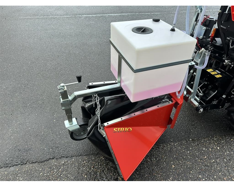 Fort Afskærmet sprøjte Ring for et godt tilbud