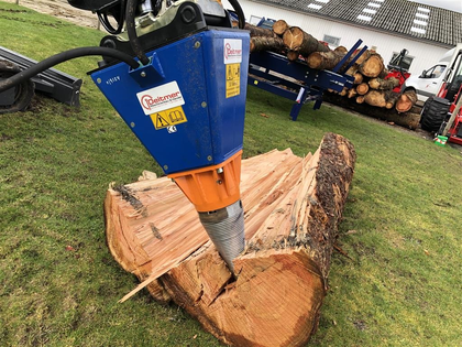 Deitmer DKS 170 / 500 Deitmer DKS 170/500 keglekløver