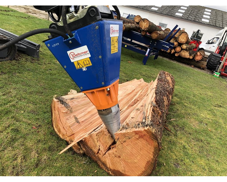 Deitmer DKS 170 / 500 Deitmer DKS 170/500 keglekløver