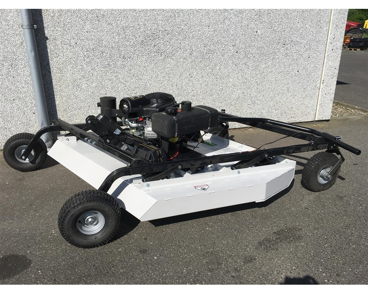 Kunz Engineering Rouch Cut MR55 57" med EL-LØFT