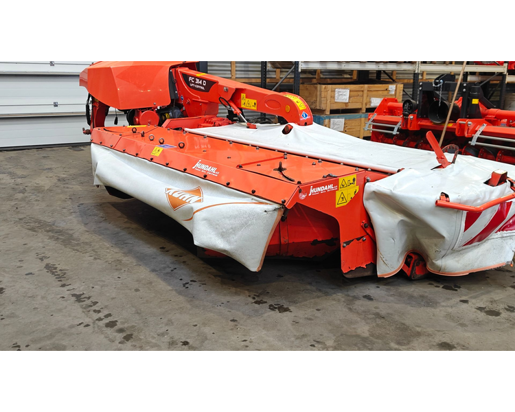 Kuhn FC314D-FF