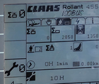 CLAAS Rollant 455 UNIWRAP