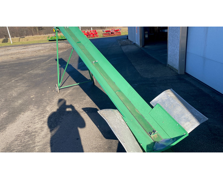 Kellfri Transportør 5meter