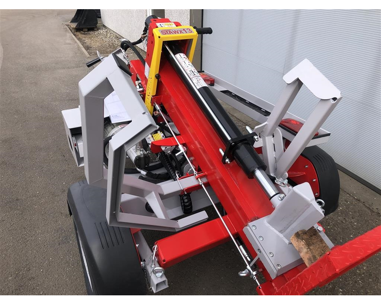 Lancman STAWX 13 MOBIL  EL XTREMSPEED / 400V -5,5 KW