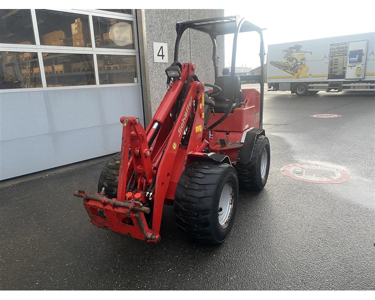 Schäffer Nordic 35 velholdt