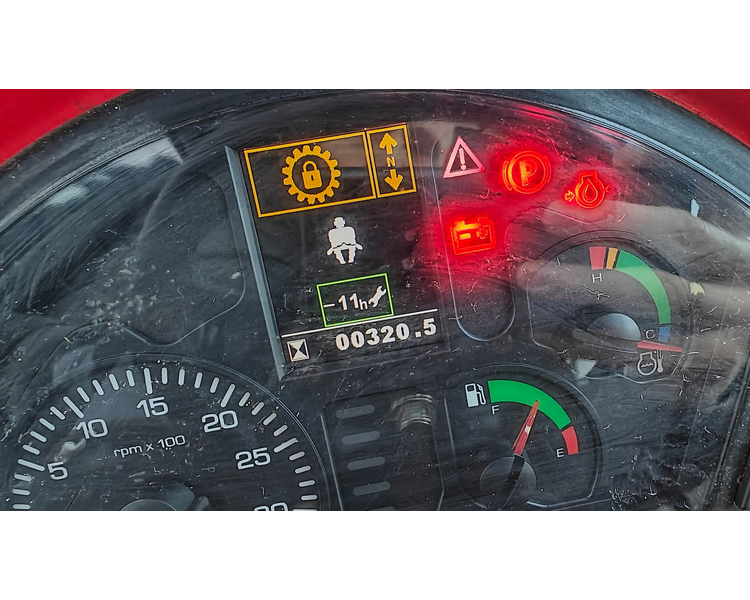 Antonio Carraro TTR 4800 HST Sælges for kunde