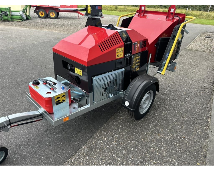 TP 165P Mobil TILBUD KUN 1 STK TILBAGE. SPAR 26.157,- + moms