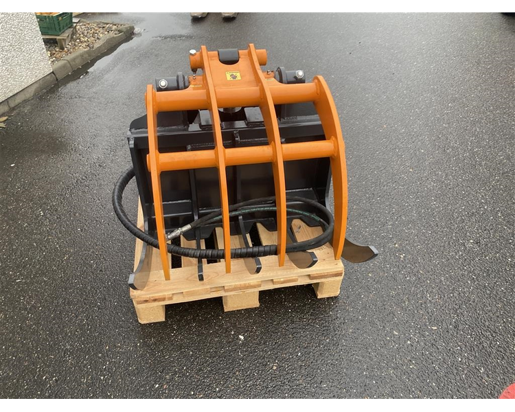 MDE Scorpion S750 PÅ LAGER TIL OMGÅENDE LEVERING