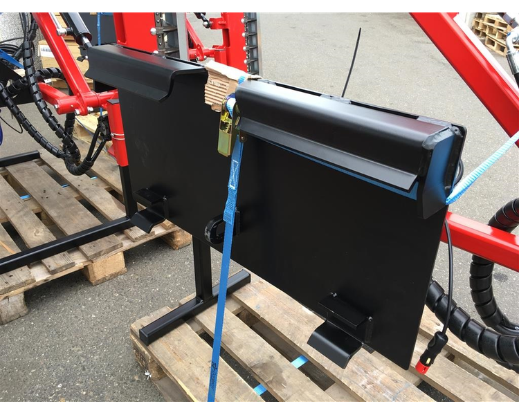 ScanMek Hækkeklipper Til alle typer minilæsser