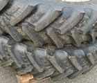 sprøjtehjul 380/90R46 - 270/95R36 XXX New Holland T7.170